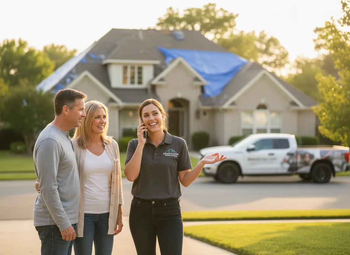 Emergency Roof Repair Lancaster, MN FAQs